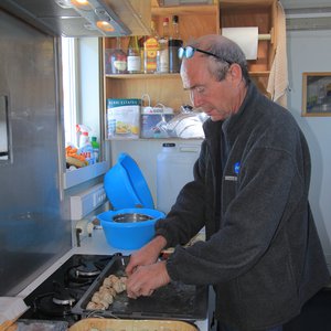 la cuisine du raid ©Bruno Jourdain